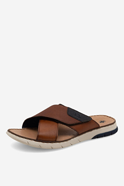 Rieker man flip-flop 2230056225258 Brown