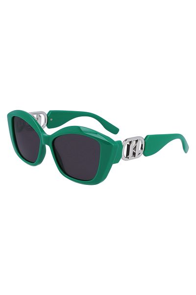 Karl Lagerfeld KL6102S-300, Sunglasses, women's