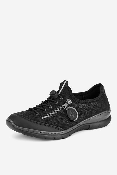 Rieker woman shoe 2230074024055 Black