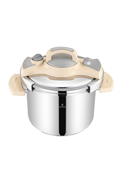 Sofram Nesta Krem 10 Lt. Matik Düdüklü Tencere