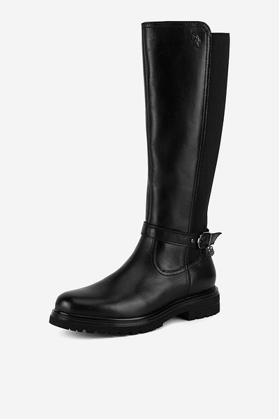 U.S. Polo Assn. u s polo assn woman cossack 5903419556586 Black