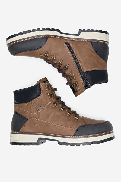 Rieker man shoe 2230068901980 Brown