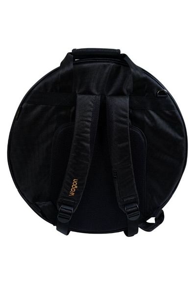Wagon 05 Series Bell 22' Bag - Black