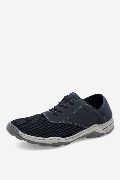 Rieker pantof bărbat 2230056224589 Albastru