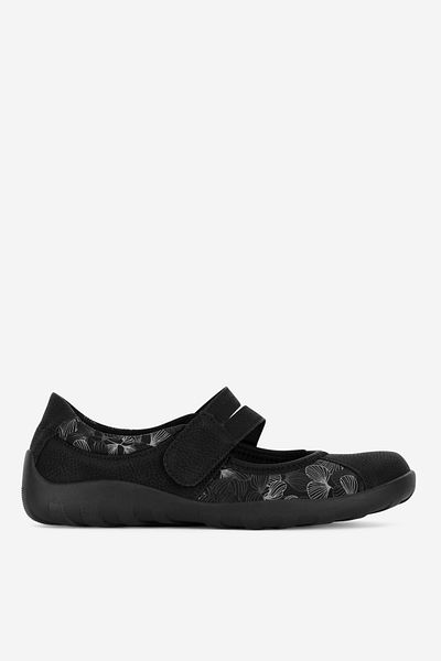Remonte woman ballerina 2230074023584 Black