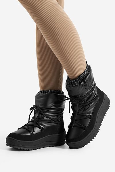 Beverly Hills Polo Club woman boot 5903419199417 Black