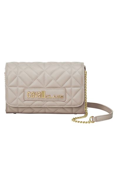 Class Roberto Cavalli Taška cez rameno Carlotta 22 cm