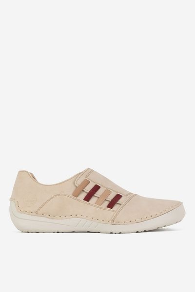 Rieker woman shoe 2230074024901 Beige