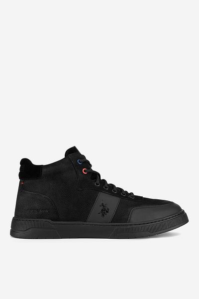 U.S. Polo Assn. pantofi bărbați u.s. polo assn 5903419682360 negru