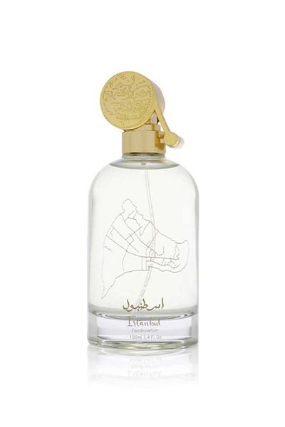 jad Islamic Civilization Istanbul Unisex Perfume EDP 100 ml