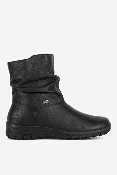 Rieker woman boot 2230068898518 Black