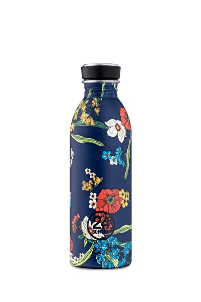 24Bottles قارورة المياه غير حرارية - أوربان - دينيم بوكيه - ٥٠٠ مل