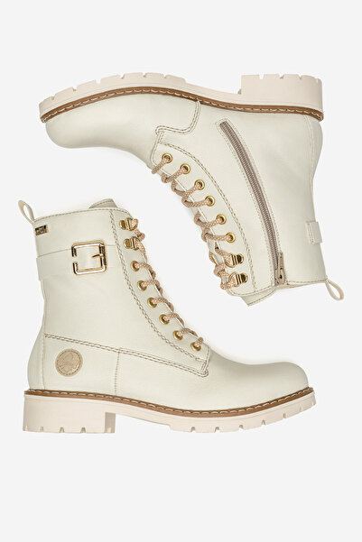 Rieker woman boot 2230068899003 Beige