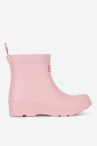 Hunter girl wellies 2230070287805 Pink
