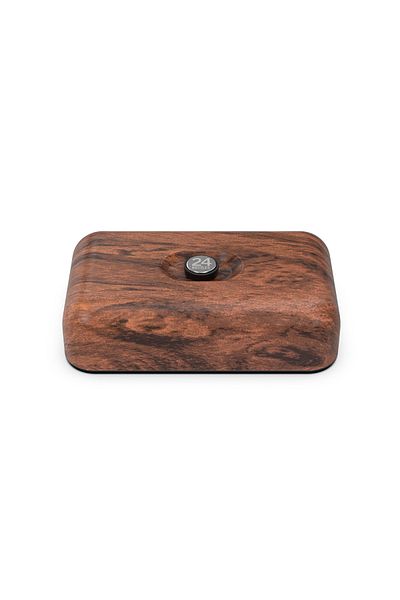 24Bottles Lunch Box - Food Container - Sequoia Wood