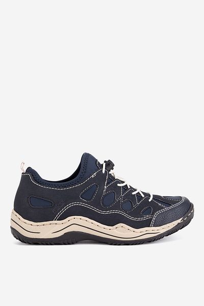 Rieker pantofi de damă 2230074024543 Albastru