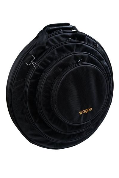 Wagon 05 Series Bell 22' Bag - Black