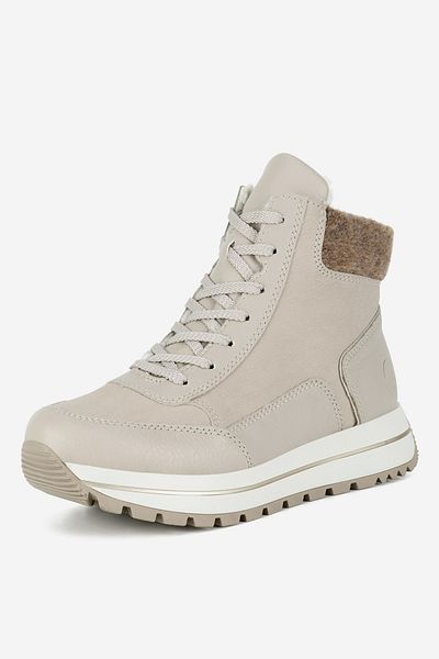 Rieker woman boot 2230068898921 Beige