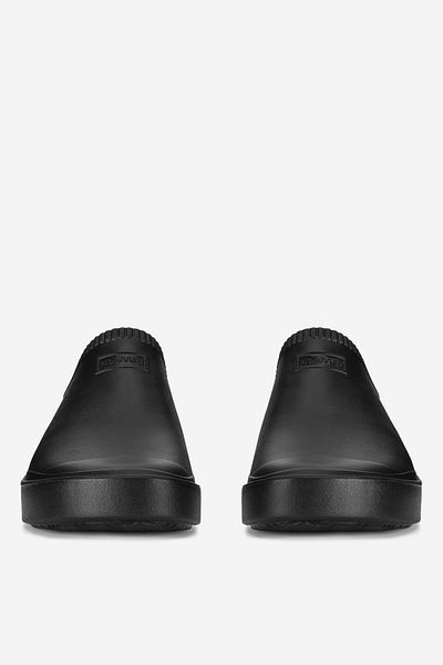 Hunter woman flip-flop 2230070288253 Black
