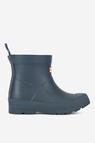Hunter cizme de cauciuc pentru băieți 2230070287669 albastre
