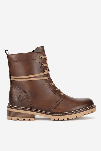 Remonte woman shoe 2230068898174 Brown