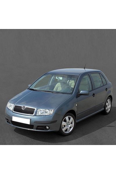 Vass41 Skoda Fabia 2005-2008 Gear Shift Lever 6Q0711046M