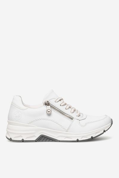 Rieker woman sneakers 2230074024895 White