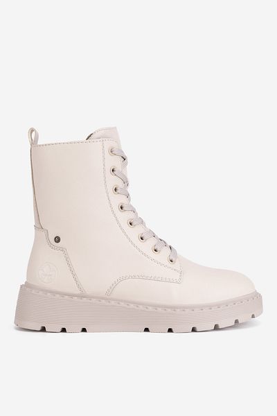 Rieker woman shoe 2230062955743 Beige