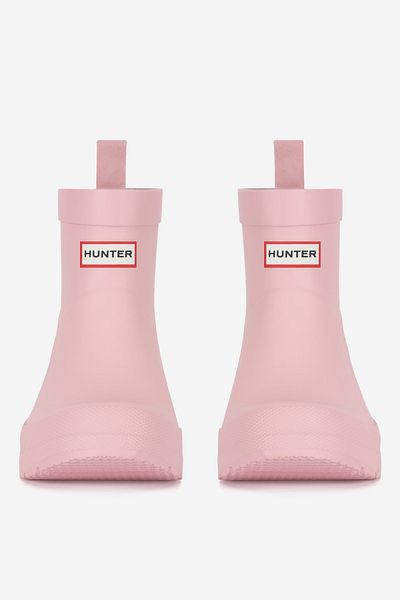 Hunter girl wellies 2230070287805 Pink