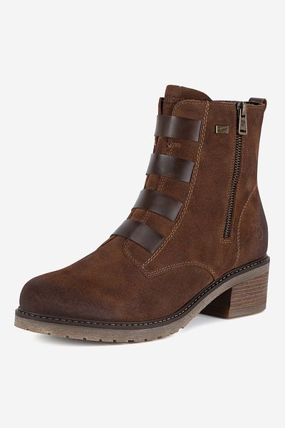 Remonte woman shoe 2230062955446 Brown