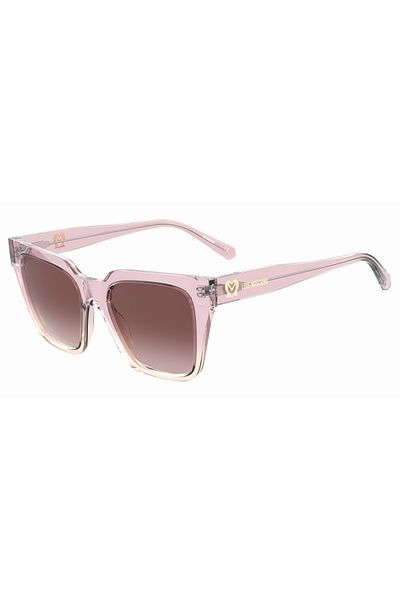 Love Moschino MOL065-S-35J, Sunglasses, women's