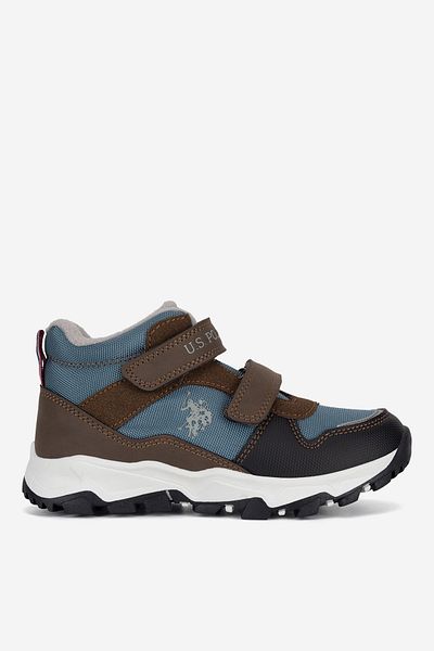 U.S. Polo Assn. u s polo assn boy shoe 5903419224201 Blue
