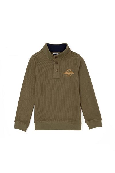 U.S. Polo Assn. Boy's Sweatshirt