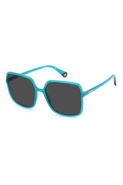 Polaroid Polaroid PLD6128SMVUM9, Sunglasses, women's