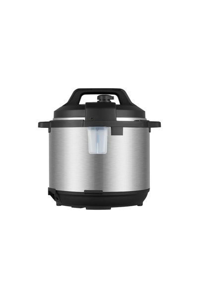 evvoli 8L Pressure Cooker, 12In1 Multi-Use Program, Digital LED Display, 1200 W EVKA-PC8012S Silver