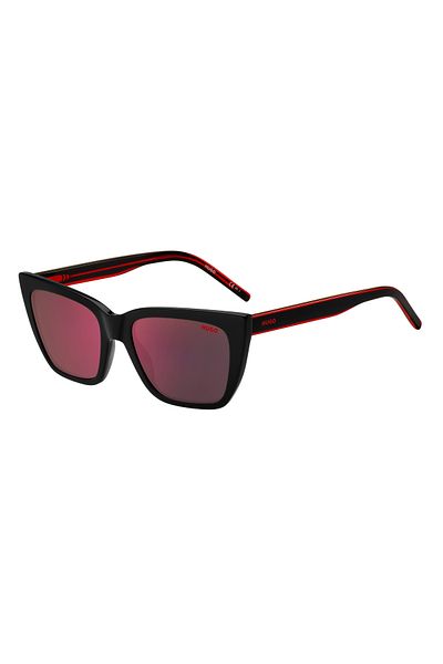HUGO HG1249SOITF4A, Sunglasses, women's