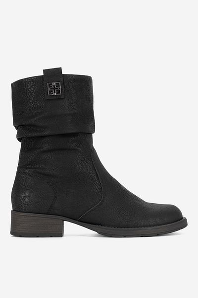 Rieker woman boot 2230068899973 Black