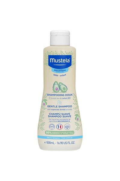 Mustela شامبو الأطفال 500 مل
