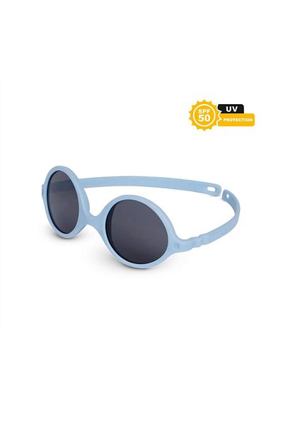 Kietla Diabola 2.0 Sunglasses 0-1 Years Light Blue
