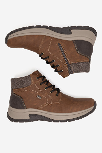Rieker man shoe 2230068901195 Brown