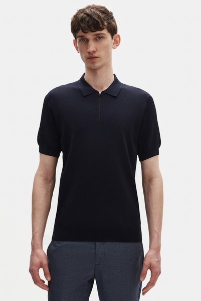 Tween Slim Fit Lacivert Kazak