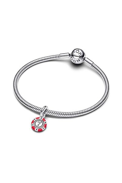 Pandora Şanslı Casino Fişi Sallantılı Charm