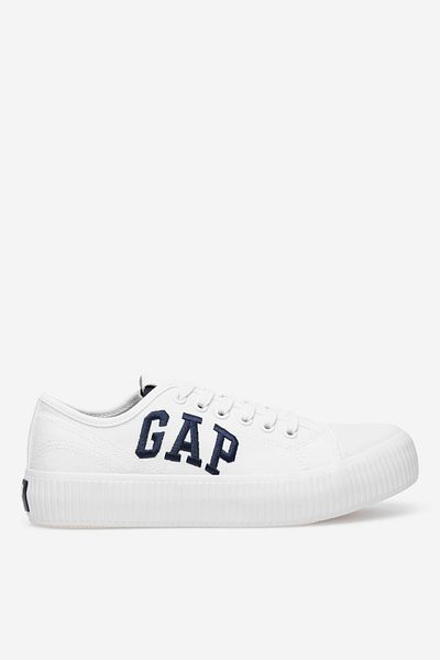 GAP pantofi sport damă 2230069393456 Alb