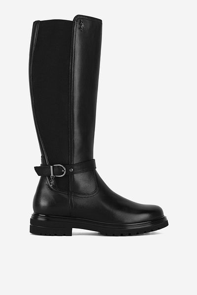 U.S. Polo Assn. u s polo assn woman cossack 5903419556586 Black