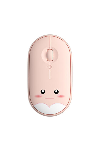 Studz Kablosuz Wireless Sessiz Mouse 1600 DPI 2.4 Ghz