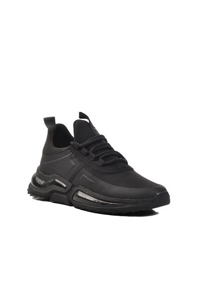 WALKWAY 836 m Black Men's Sports Shoes