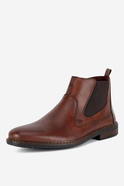 Rieker man boot 2230062956450 Brown