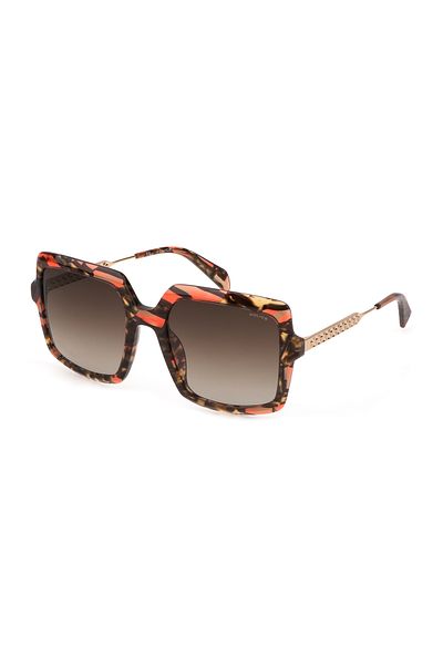 Police SPLG20-5409YB, Ochelari de soare, de dama