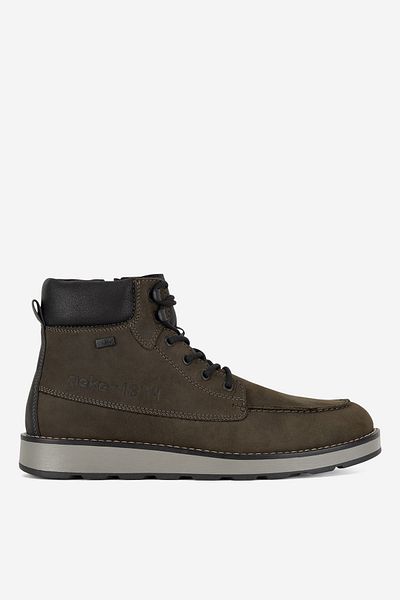 Rieker man shoe 2230068901775 Green