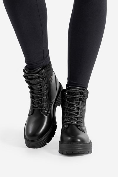 Beverly Hills Polo Club woman shoe 5903419364266 Black